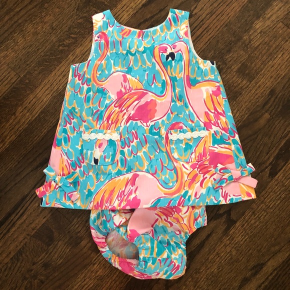 lilly pulitzer baby clothing